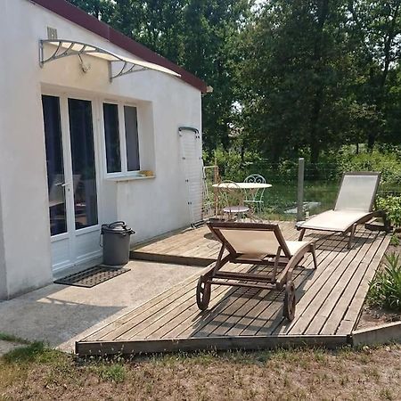 Studio Independant Villa Audenge Exterior photo